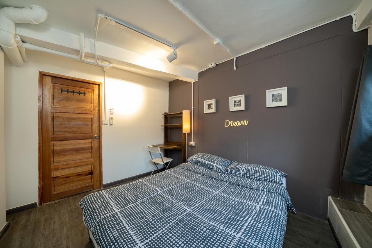 Oh Bangkok Hostel - Khaosan Экстерьер фото